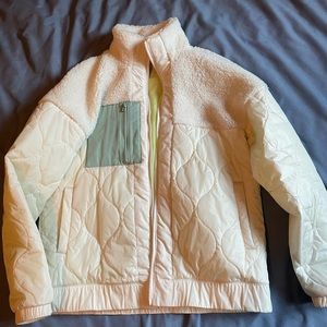 Sherpa Jacket S